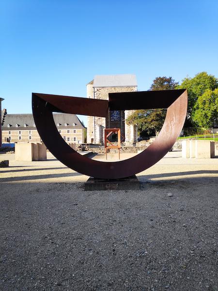 <i>The Eye of the Stone</i><br>06/10/2022<br>Stavelot (BE 🇧🇪)