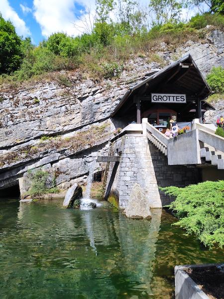 <i>Beautiful Caves</i><br>20/08/2022<br>Remouchamps (BE 🇧🇪)